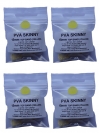 pva mesh refill x 4 - top band yellow