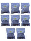 pva mesh refill x 8 - top band yellow
