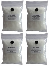 PVA Mesh Refills - Top Band Black