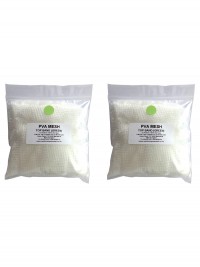 PVA Mesh Refills - Top Band Green

