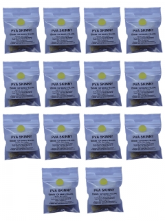 pva mesg refill x 14 - top band yellow