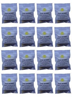 pva mesh refill x 16 - top band yellow