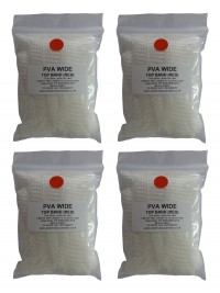 PVA Mesh Refills - Top Band Red

